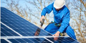 Installation Maintenance Panneaux Solaires Photovoltaïques à Pretot-Vicquemare